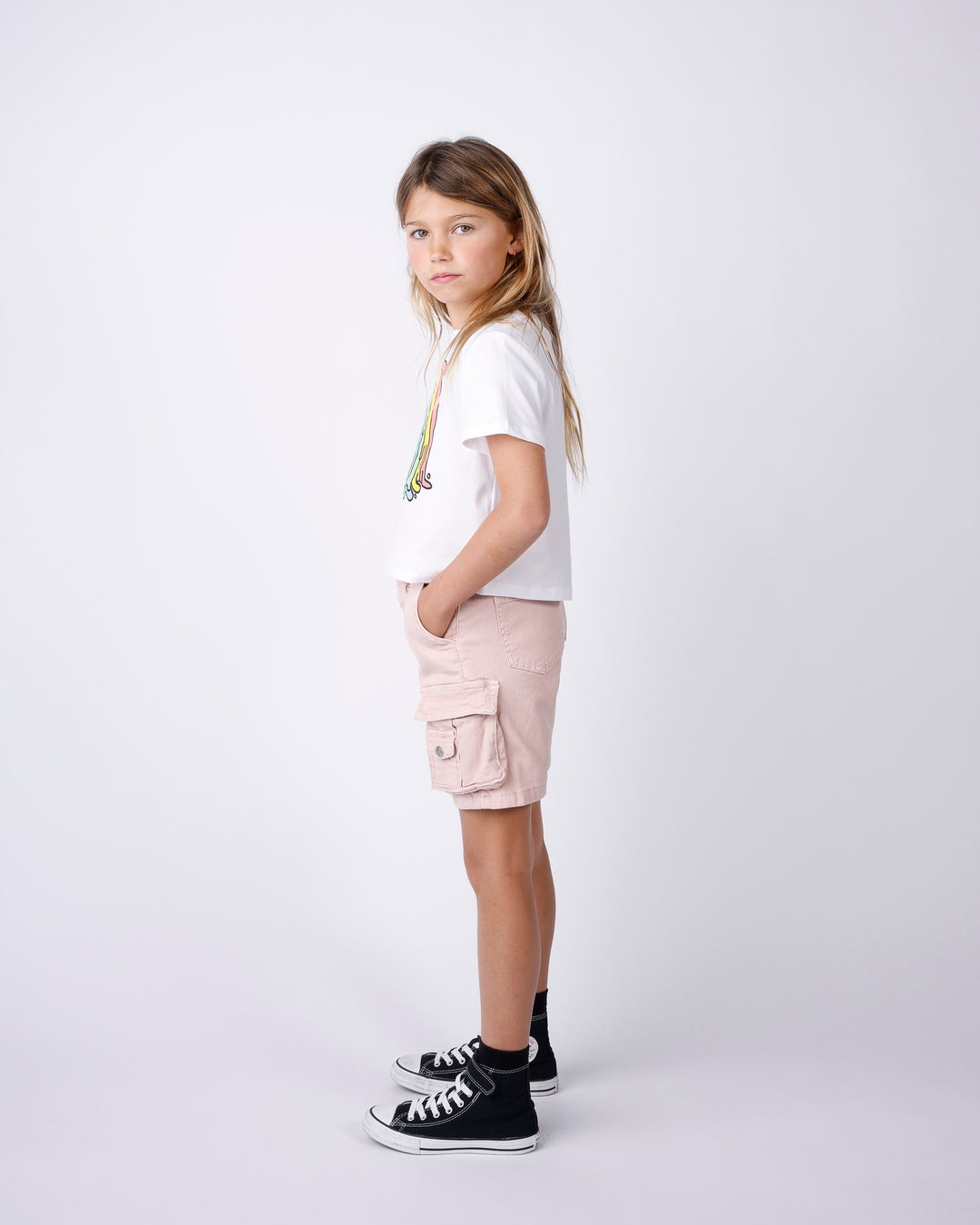 Minti Depot Denim Short