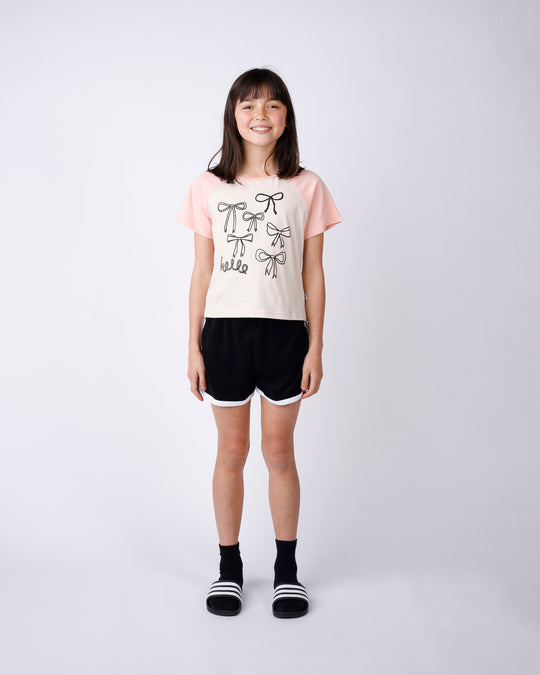 Minti Track Star Short