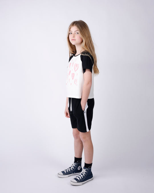 Minti Lots Of Hearts Tee