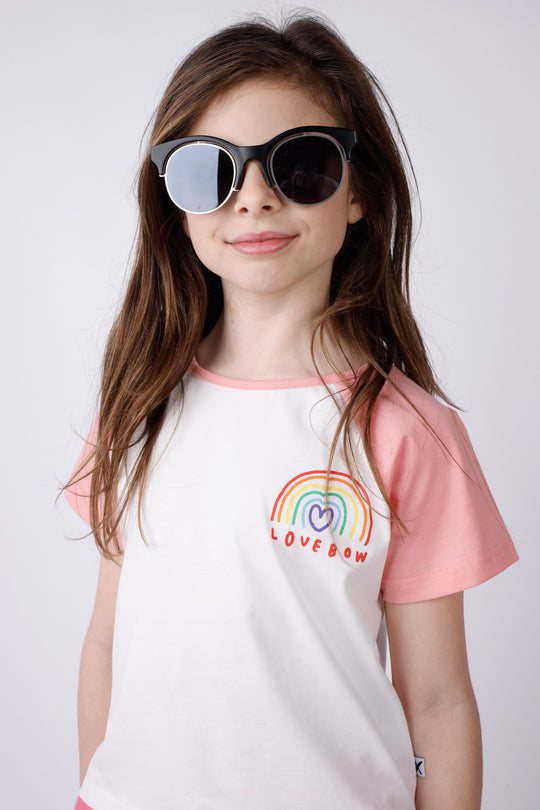 Minti Love Bow Tee
