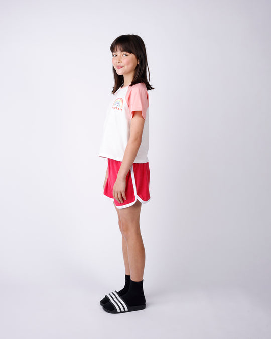 Minti Track Star Short
