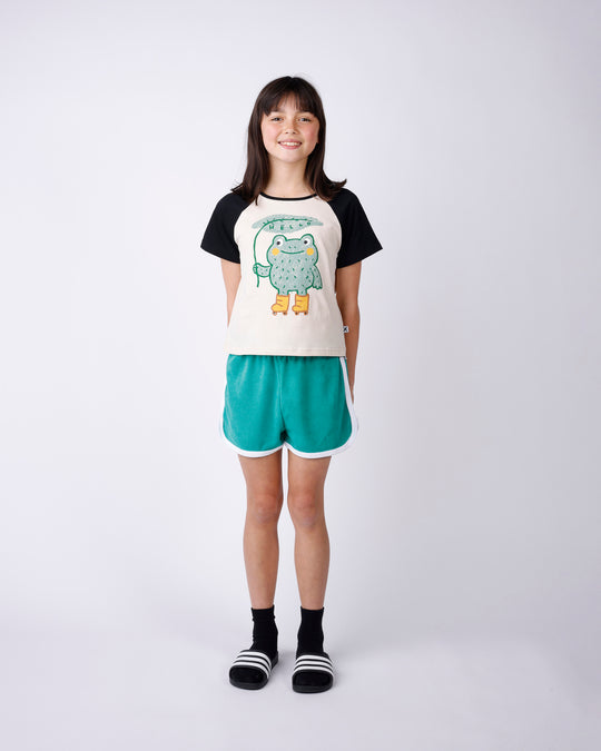 Minti Track Star Short