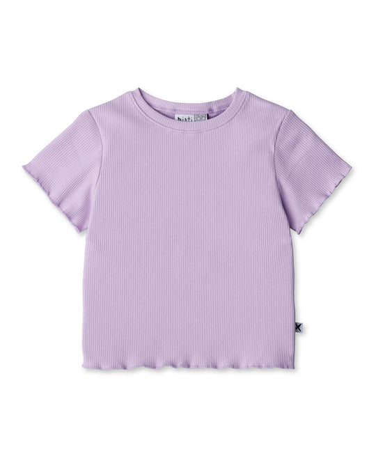 Deluxe Rib Tee