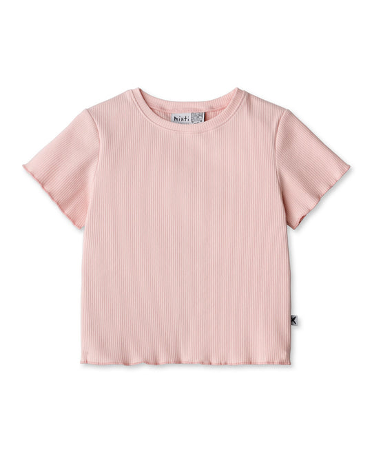 Deluxe Rib Tee