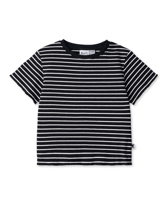 Deluxe Rib Tee