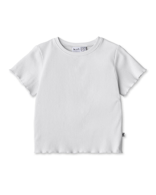 Deluxe Rib Tee