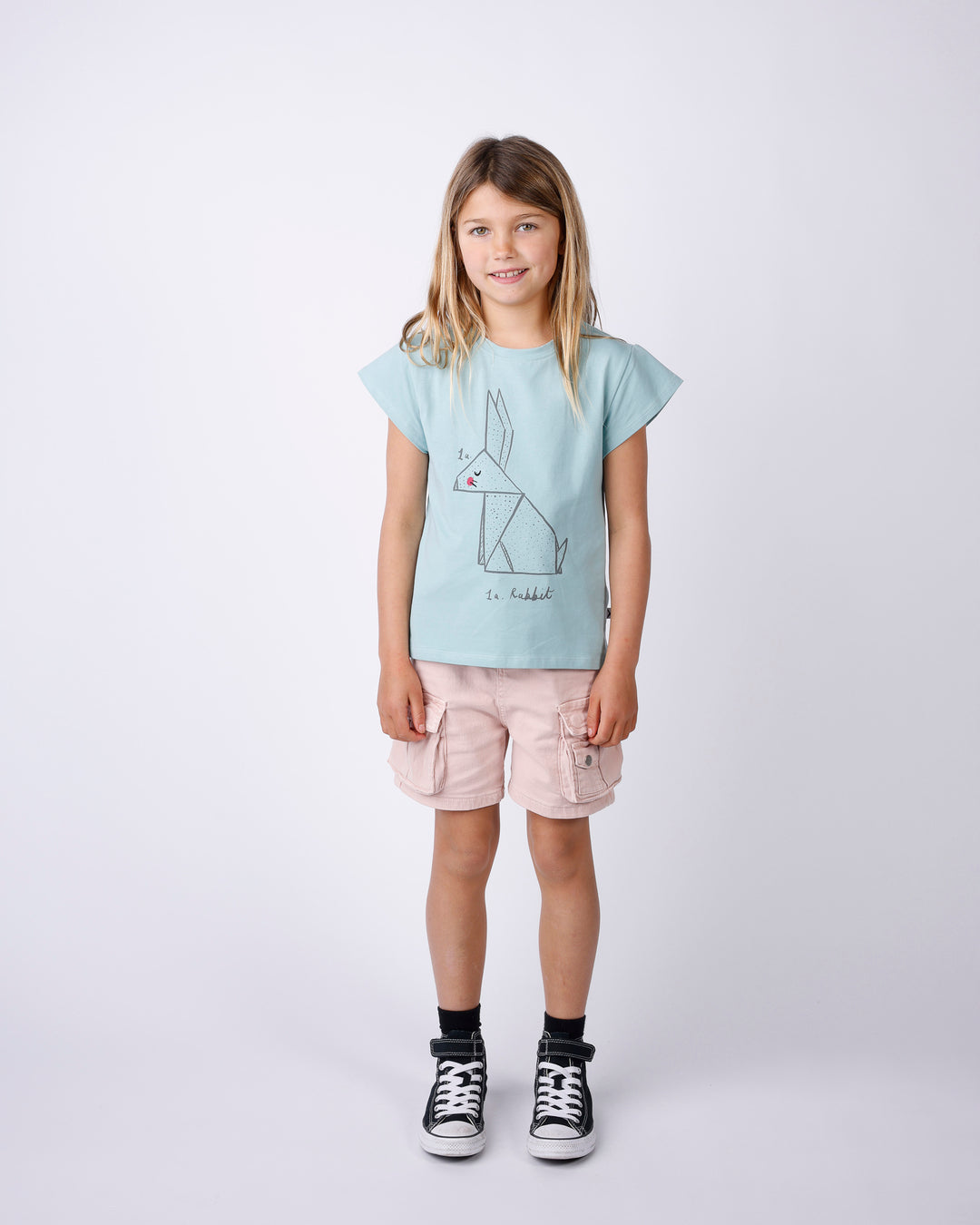 Minti Depot Denim Short