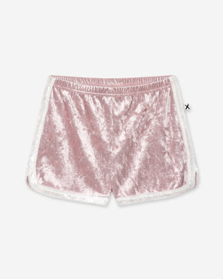 Minti Velvet Runner Short