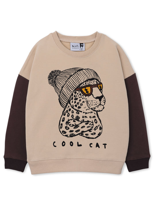 Minti Cool Cat Furry Crew