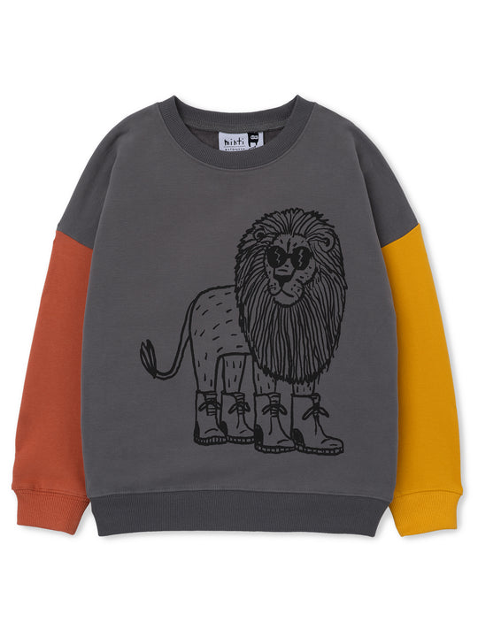 Minti Gumboot Lion Furry Crew