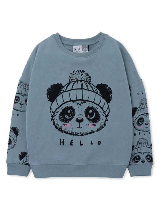 Minti Hello Panda Furry Crew