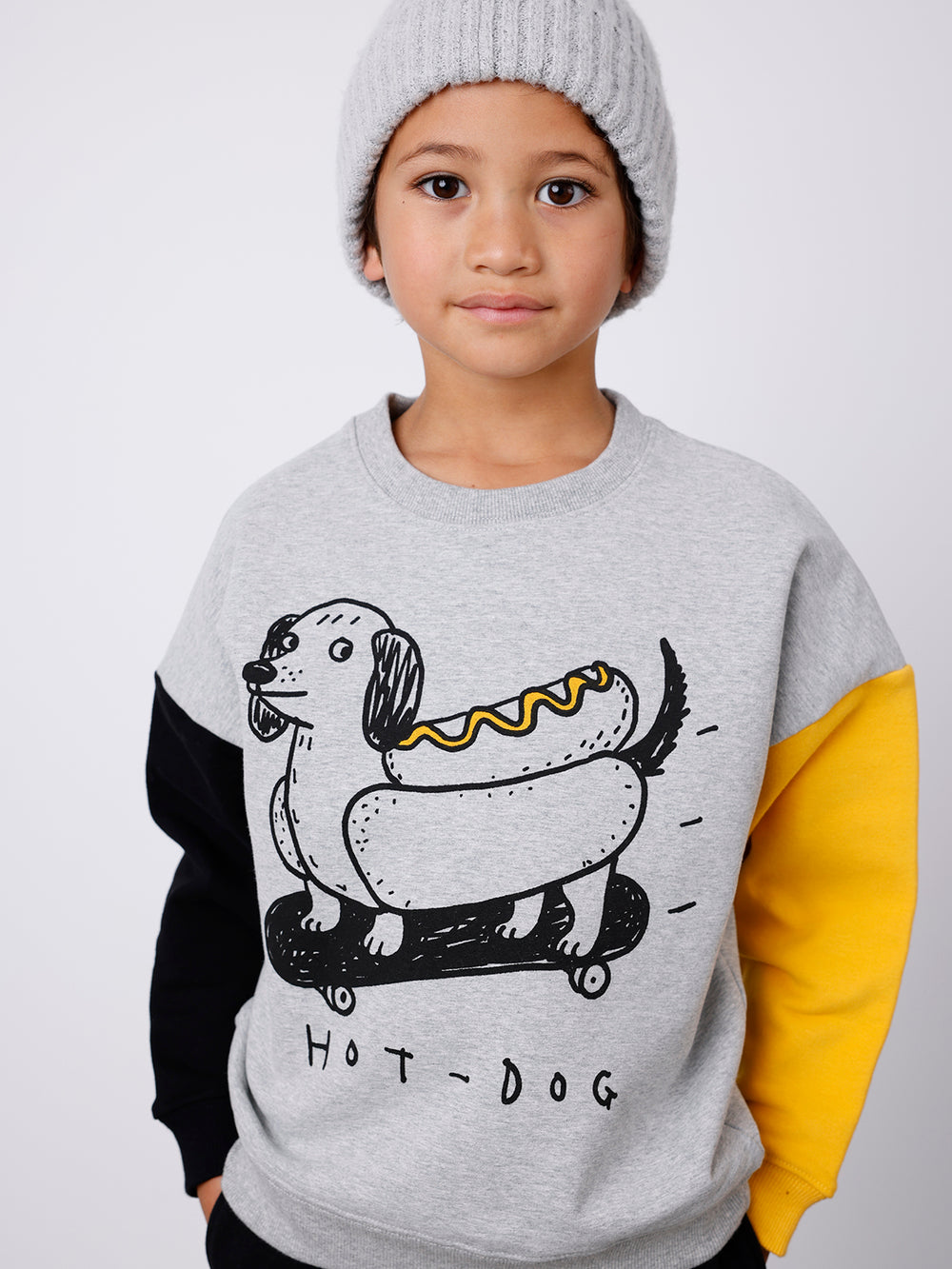 Minti Hot Dog Furry Crew