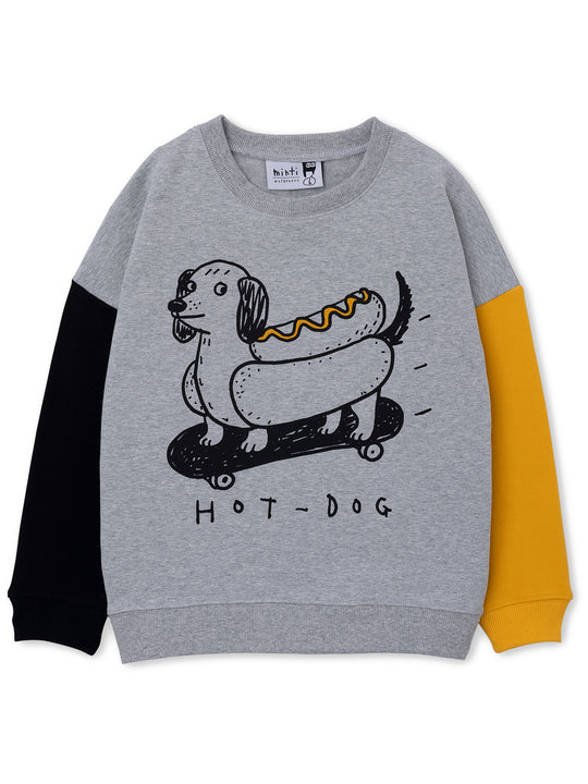 Minti Hot Dog Furry Crew