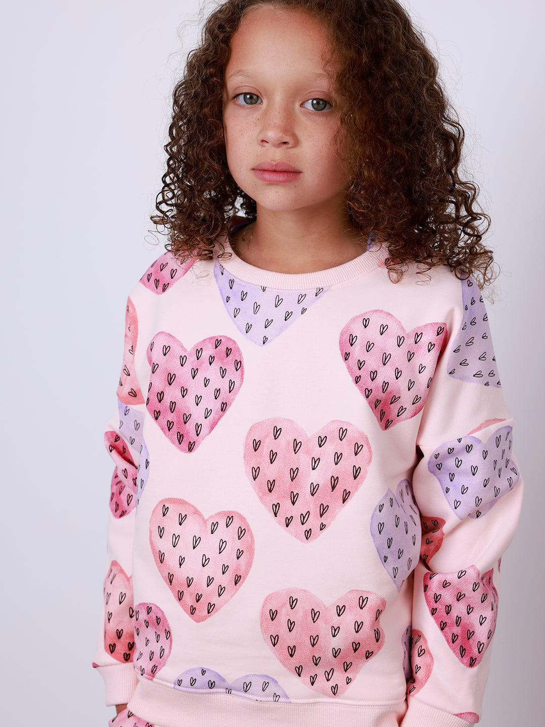 Minti Hearts On Hearts Furry Crew