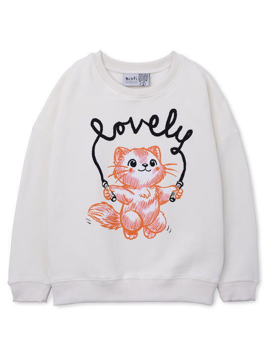 Minti Lovely Kitty Furry Crew