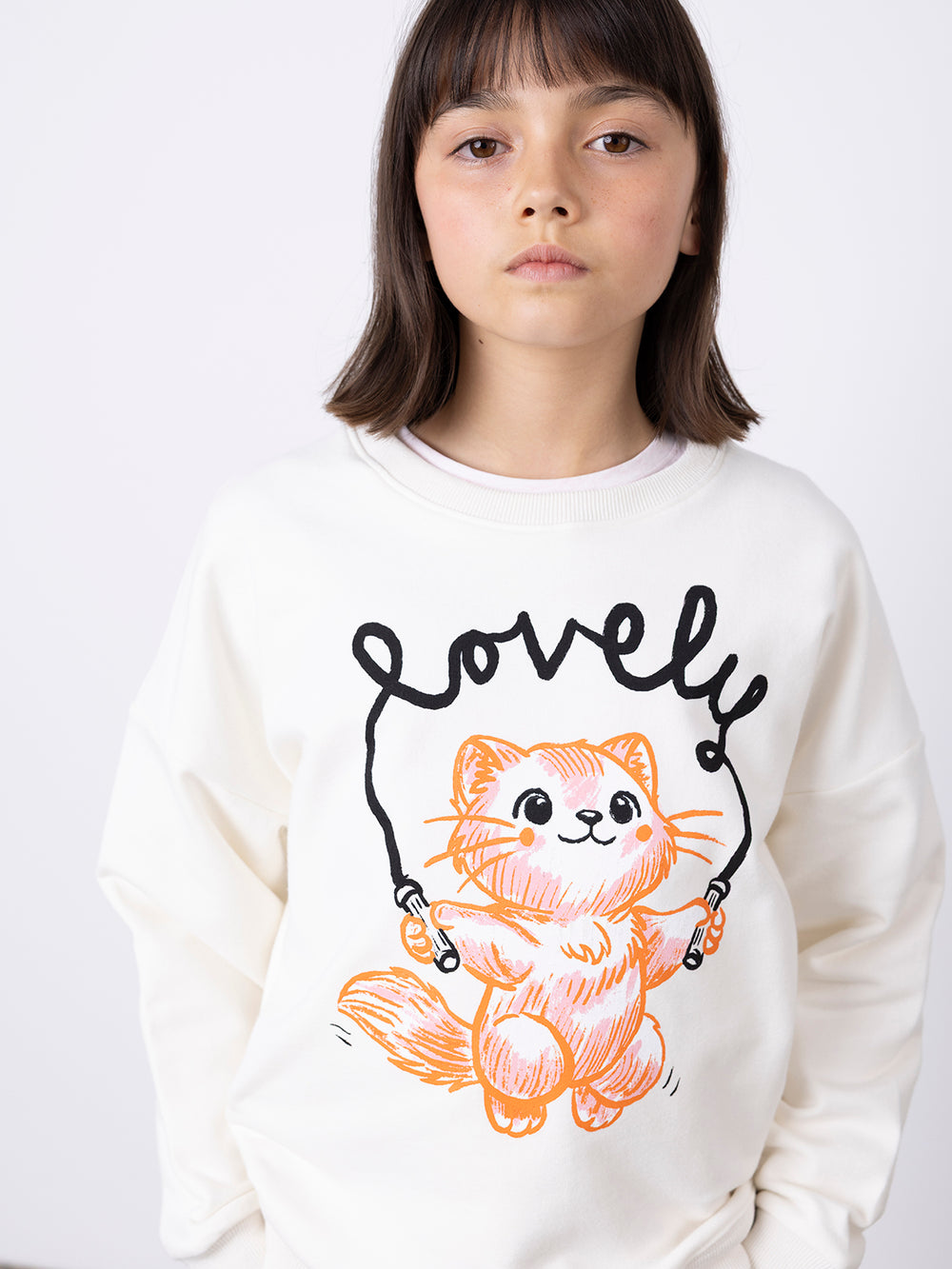 Minti Lovely Kitty Furry Crew