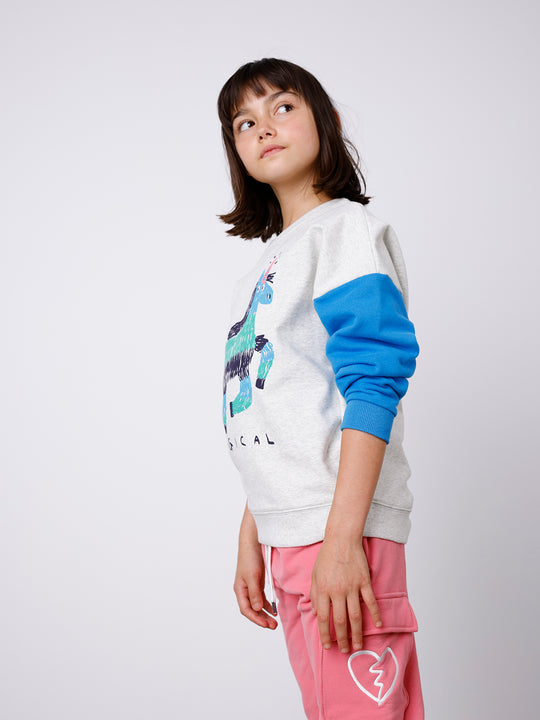 Minti Furry Tailored Cargo Trackies