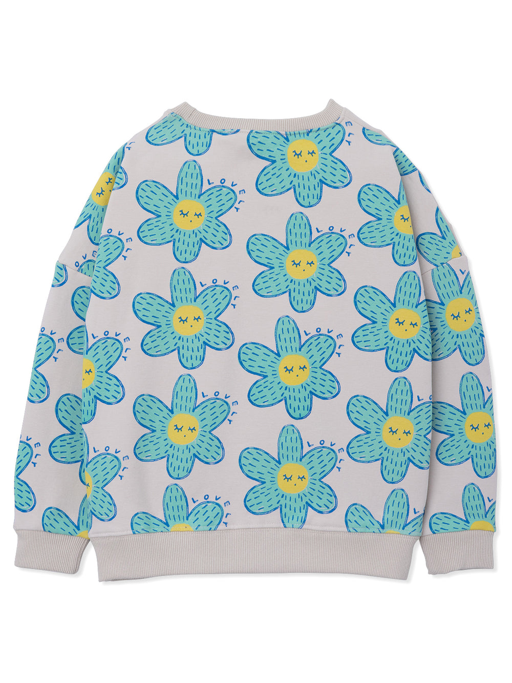 Minti Sleepy Flowers Furry Crew