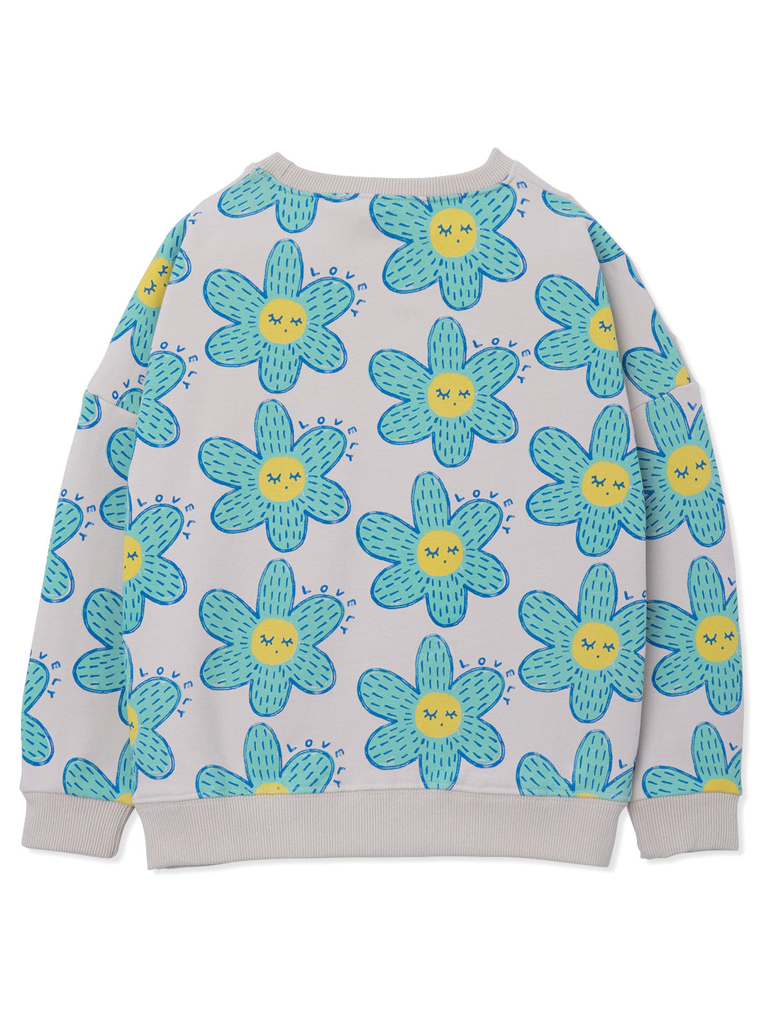 Minti Sleepy Flowers Furry Crew