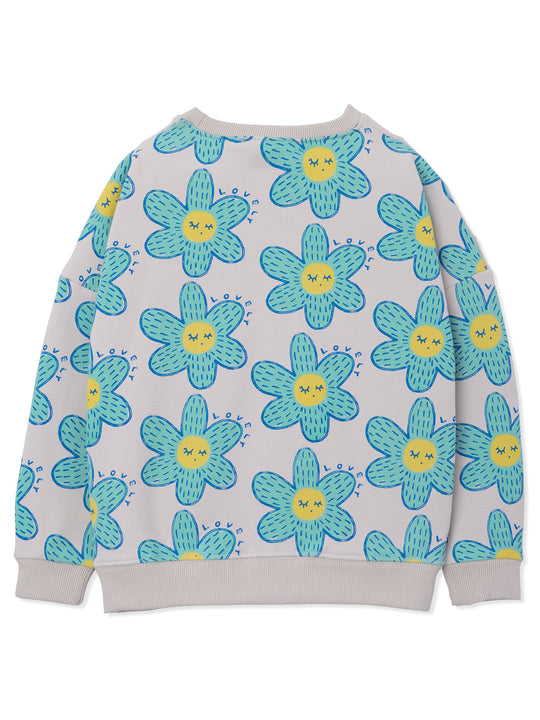 Minti Sleepy Flowers Furry Crew