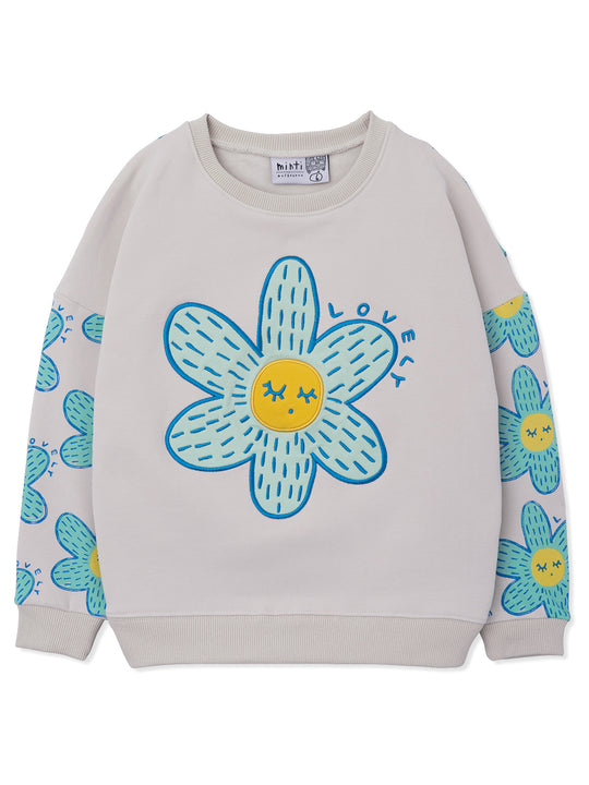 Minti Sleepy Flowers Furry Crew