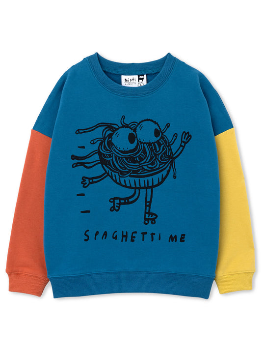 Minti Spaghetti Me Furry Crew