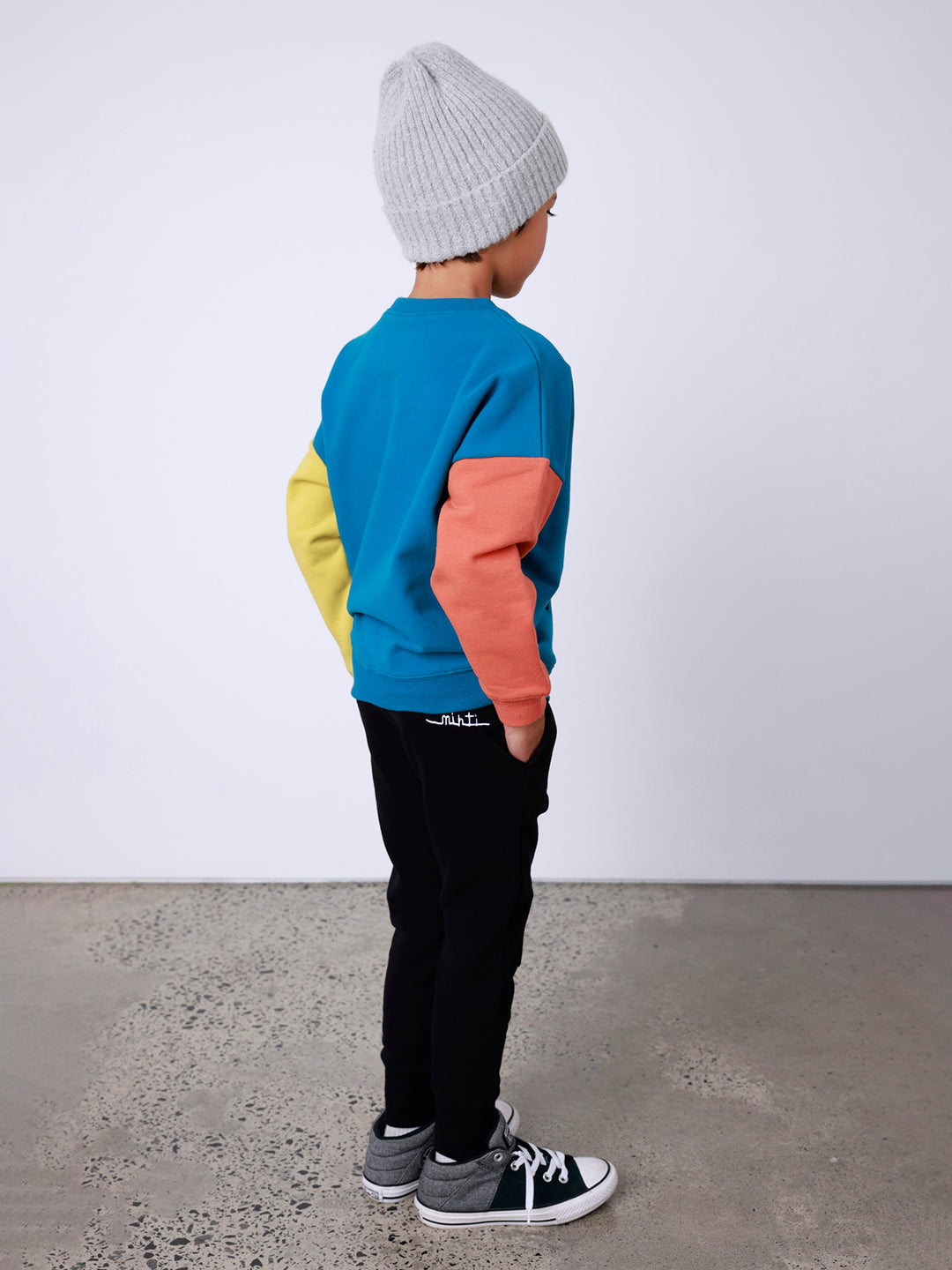 Minti Furry Patch Trackies