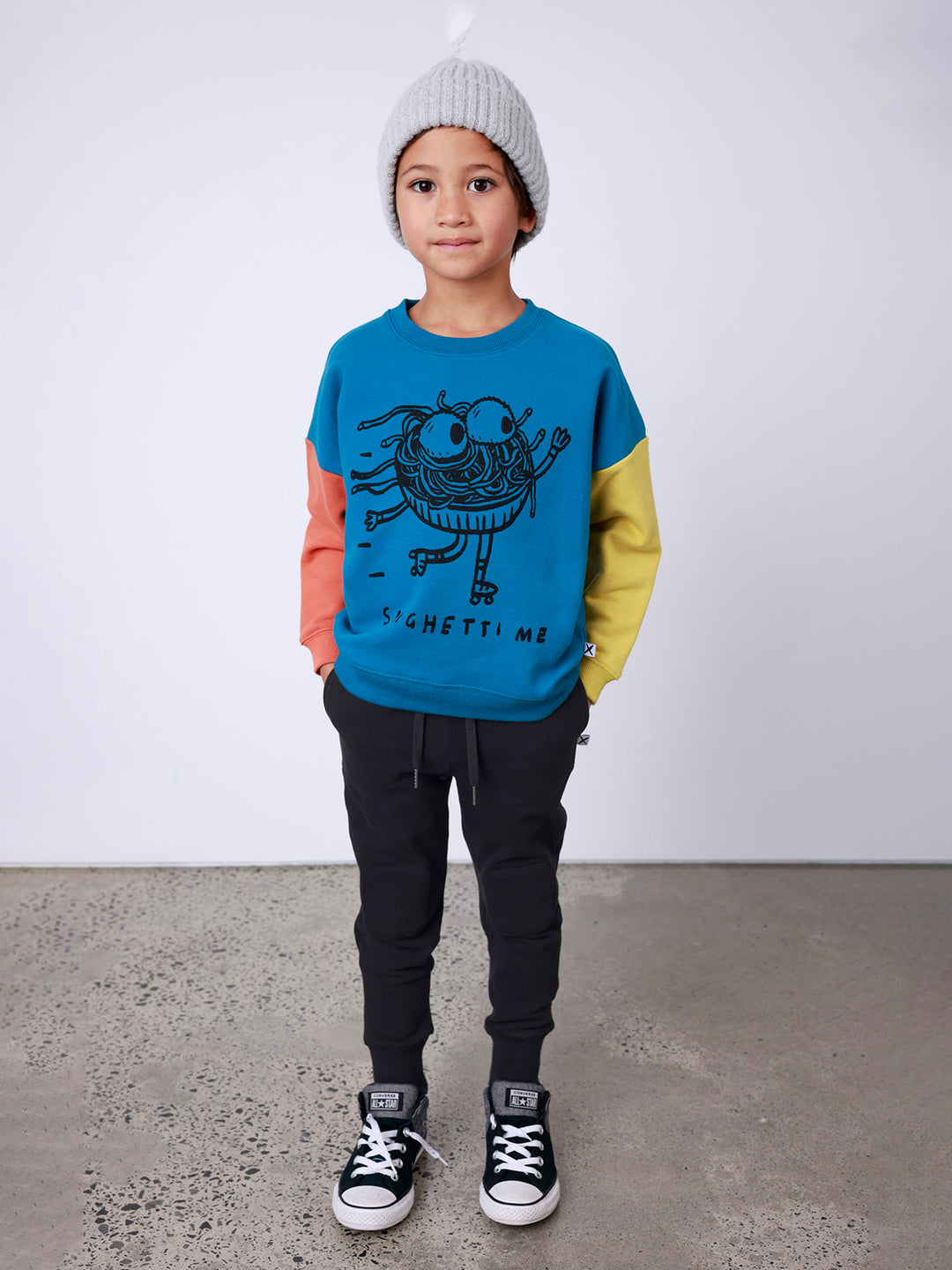 Minti Furry Patch Trackies