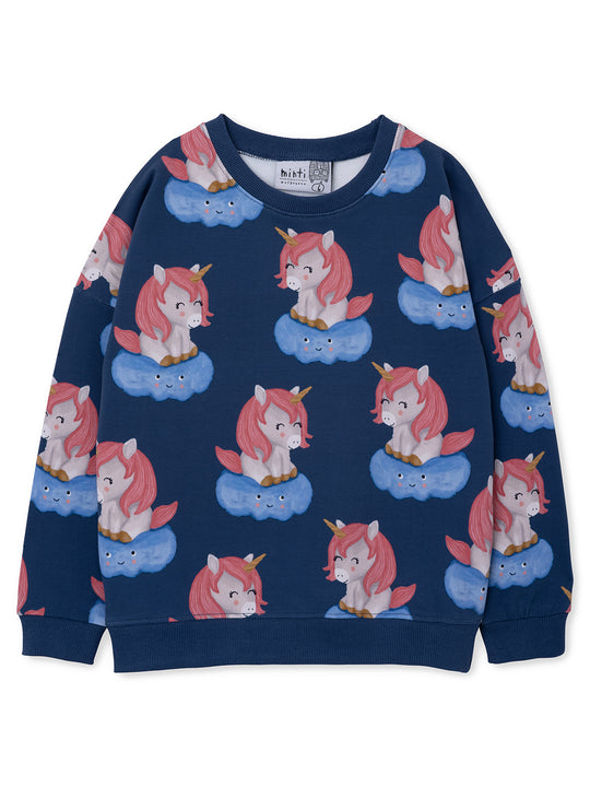 Minti Unicorns On A Cloud Crew
