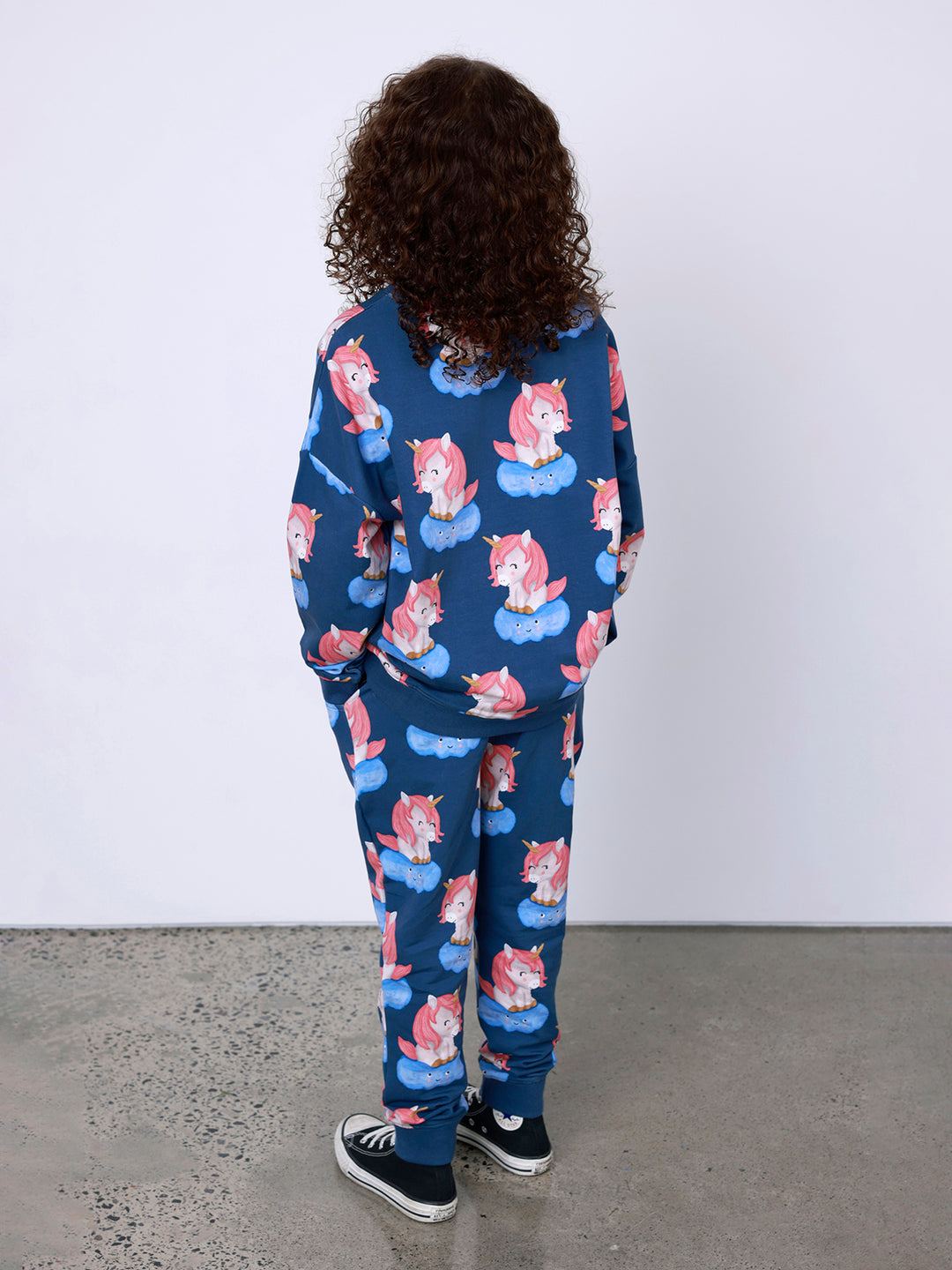 Minti Unicorns On A Cloud Trackies