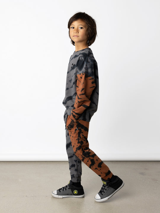 Minti Duo Tie Dye Trackies