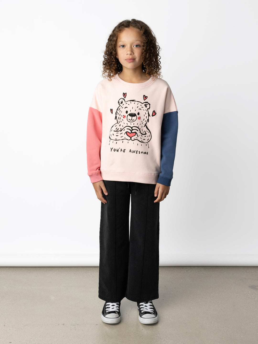 Minti Blasted Seam Trackies