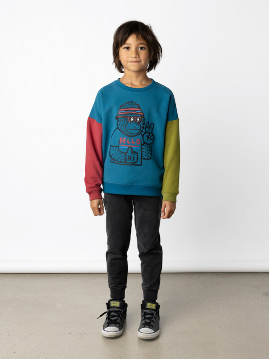 Minti Blasted Chill Trackies