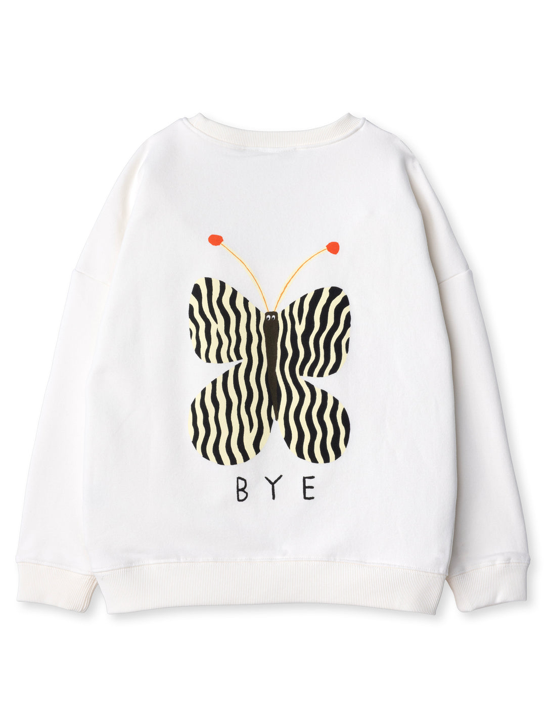 Minti Hello Bye Butterfly Furry Crew