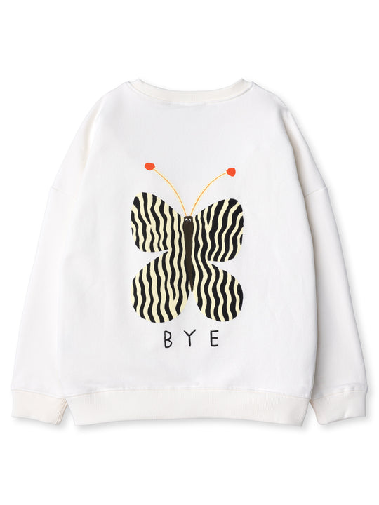 Minti Hello Bye Butterfly Furry Crew