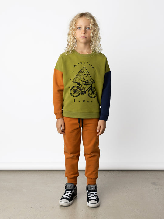 Minti Furry Studio Trackies