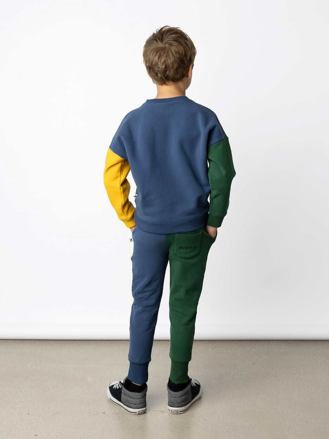 Minti Furry Opposite Trackies