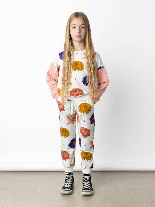 Minti Happy Flowers Trackies