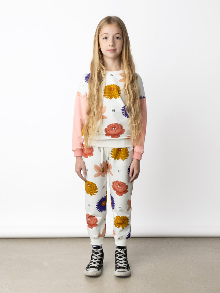 Minti Happy Flowers Trackies