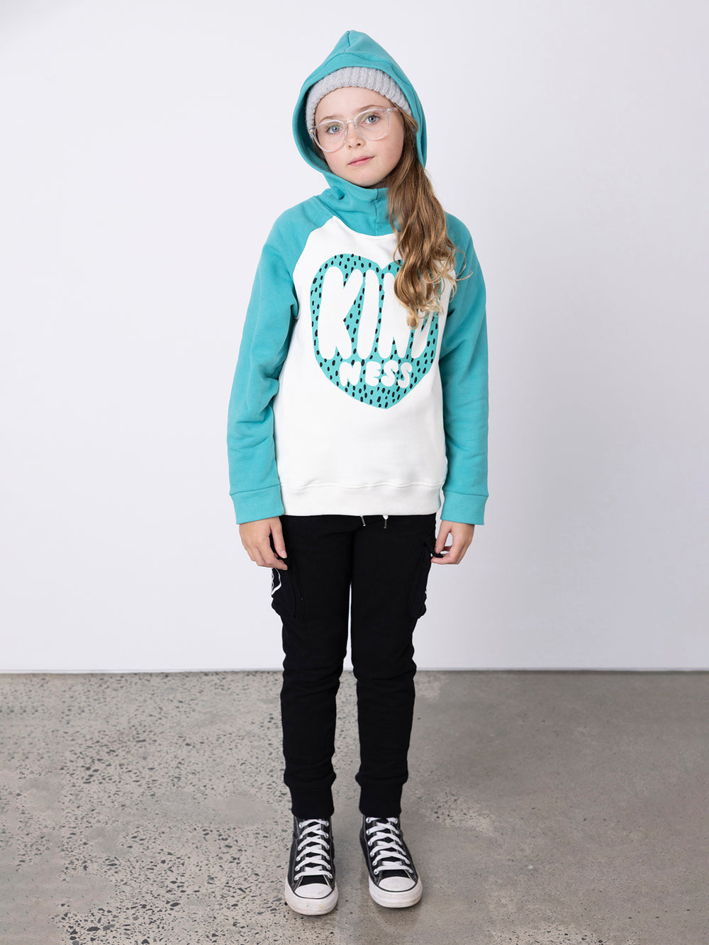 Minti Furry Tailored Cargo Trackies