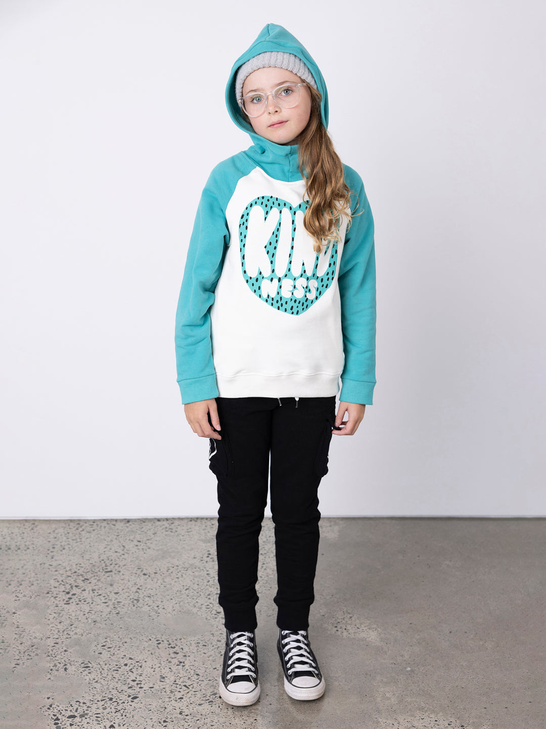 Minti Furry Tailored Cargo Trackies
