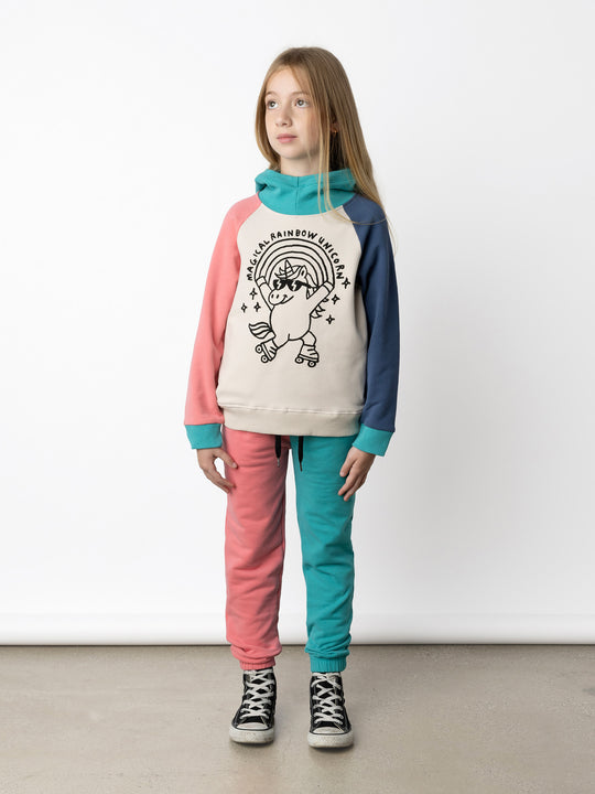 Minti Furry Opposite Trackies