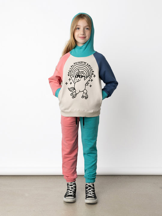 Minti Furry Opposite Trackies