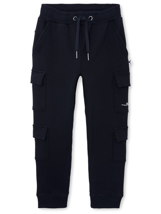 Minti Multi Pocket Furry Trackies