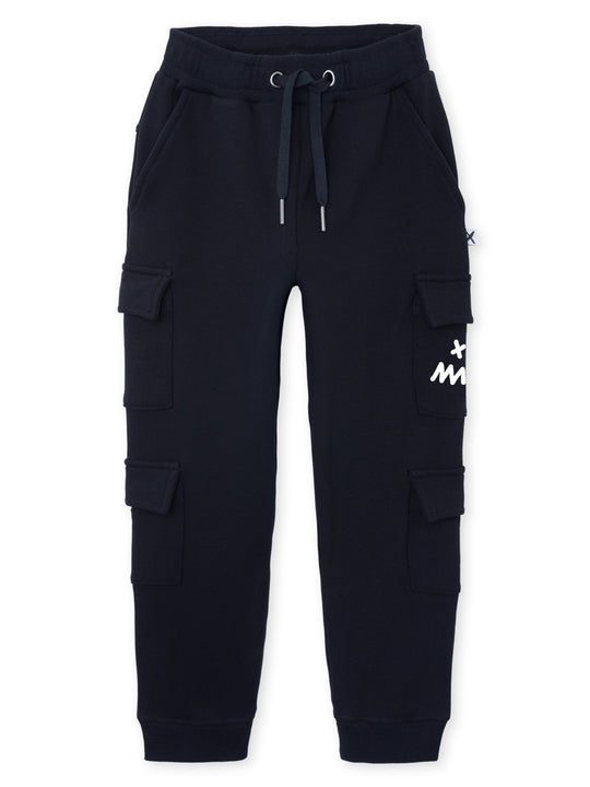 Minti Furry Multi Pocket Trackies