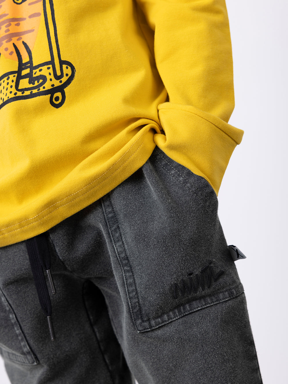 Minti Blasted Stow Trackies