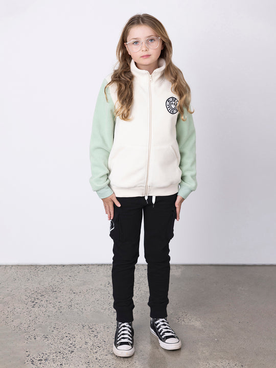 Minti Furry Tailored Cargo Trackies