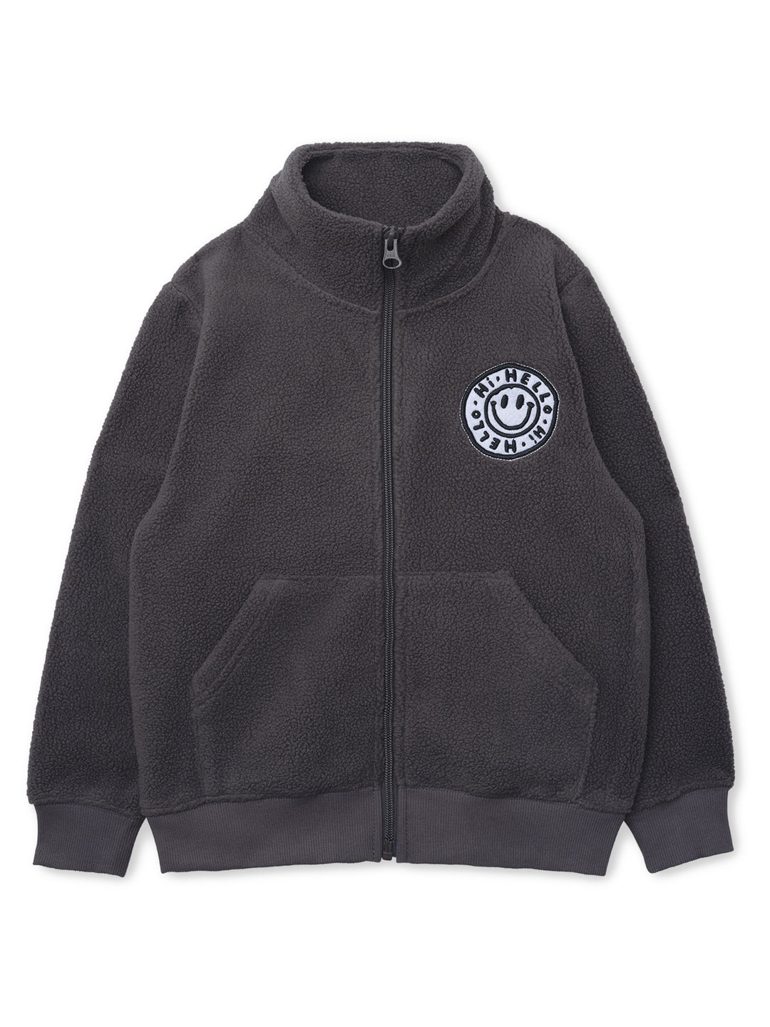 Minti Happy Teddy Zip Up
