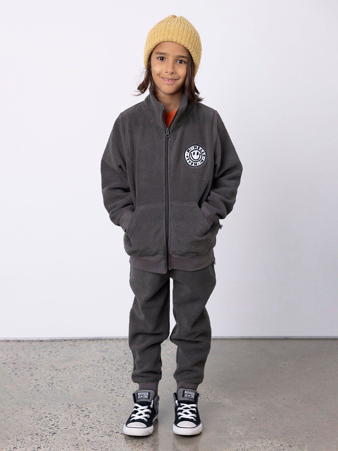 Minti Teddy Trackies