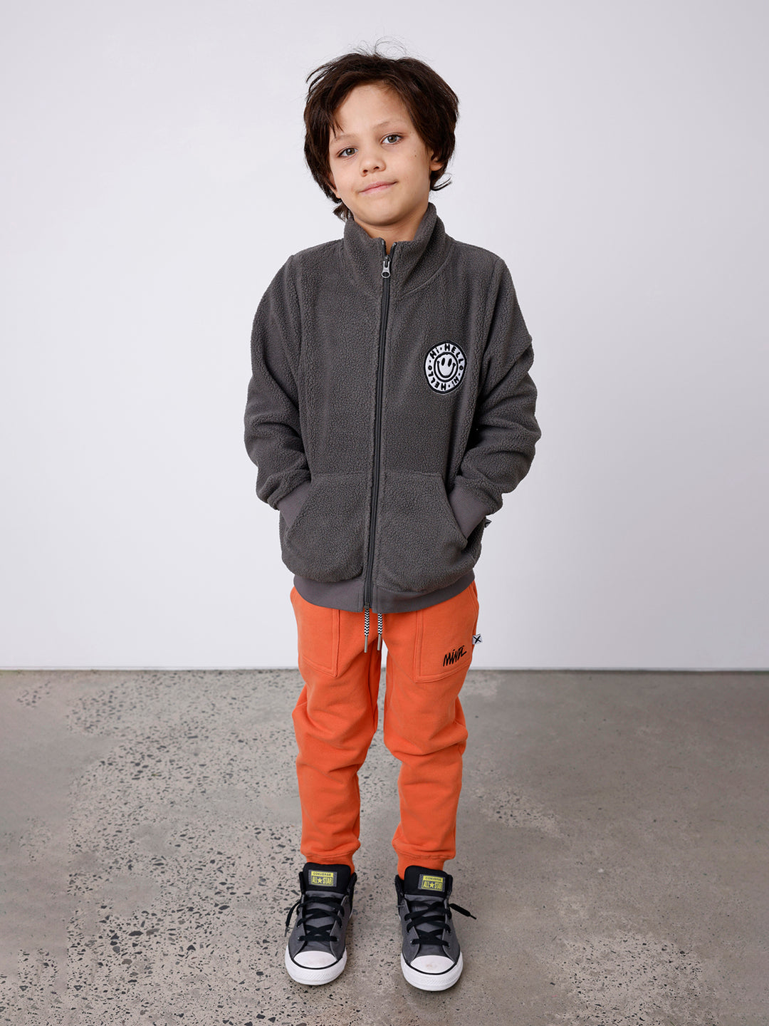 Minti Furry Stow Trackies